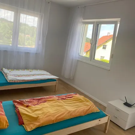 Daire Ruhige Gaestehaus Avolli Mellach (Graz-Umgebung)