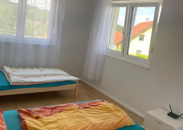 公寓 Ruhige Gaestehaus Avolli Mellach (Graz-Umgebung)